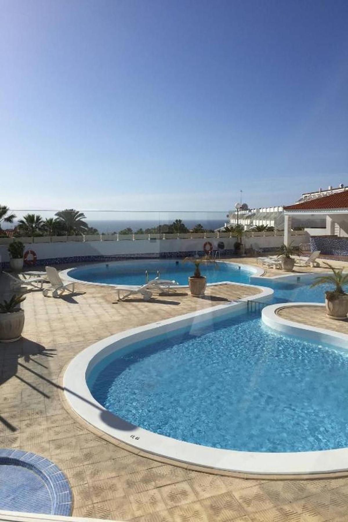 Tenerife Luxury Apartment Costa Adeje Buitenkant foto