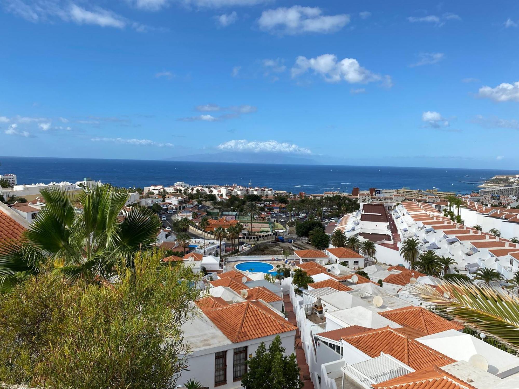Tenerife Luxury Apartment Costa Adeje Buitenkant foto